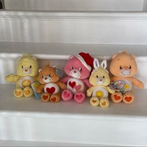 Care Bear Stuffed Animal Collection